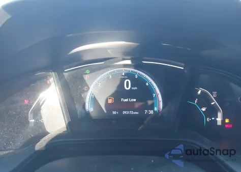 2020 Honda Civic Lx from USA, damaged, VIN 2HGFC2F65LH577438